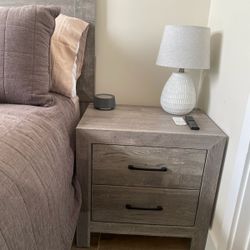 Bedside Table x2 (Nightstands)