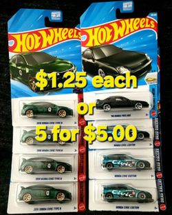 🔥 Hot Wheels 🔥