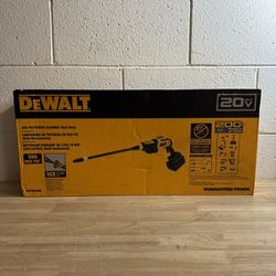 DEWALT 20V MAX 550 PSI Cold Water Pressure Washer (Tool only) (DCPW550B)