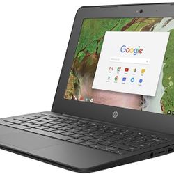 HP Chromebook 11 G6 EE 11.6 In. Chromebook Intel Celeron 1.10 GHz 4 GB 16 GB Chrome