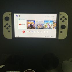 Switch Oled Bundle 