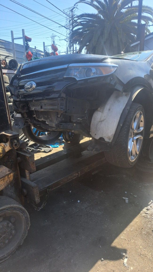 2014 For Edge For Parts