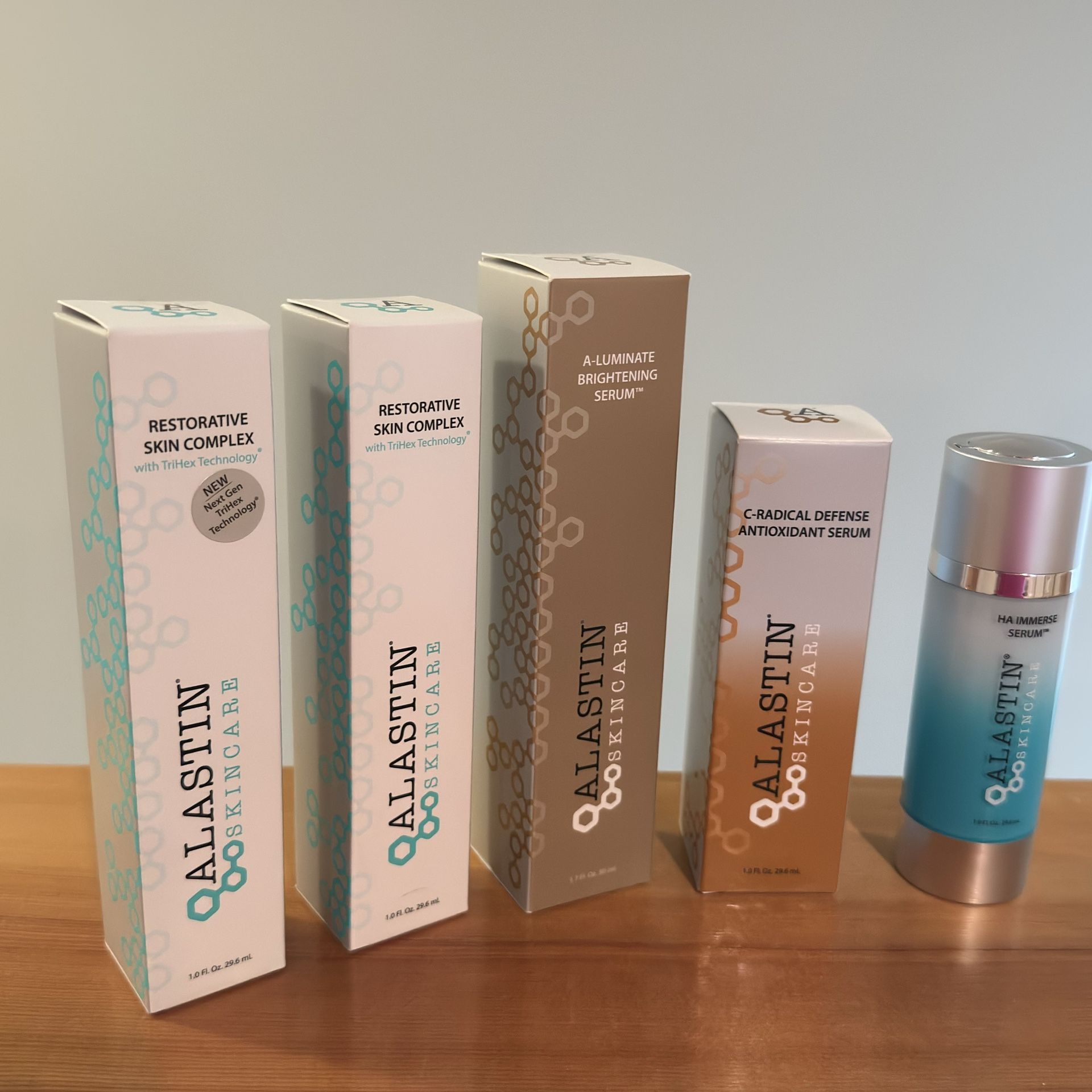 Alastin Medical Grade Skin Care New