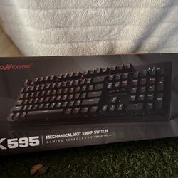 LED Keyboard 