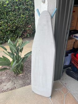 Free Ironing board