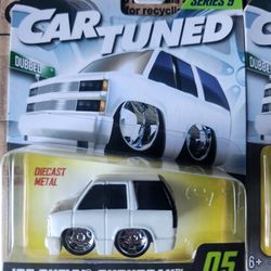 Cartuned Series 9 Suburban 