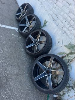 Rines de 20 inches