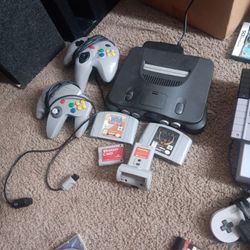  nintendo 64