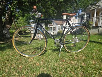 Kenny retro bike