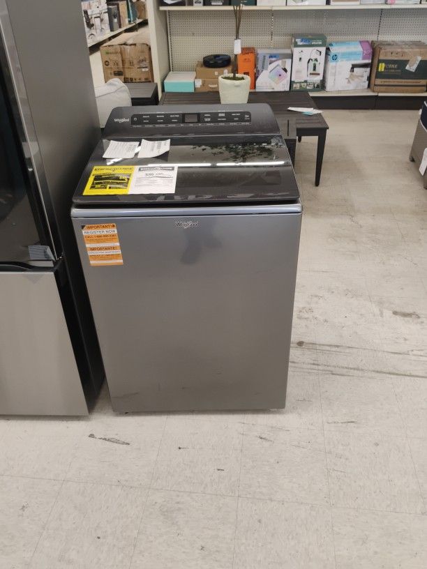 Whirlpool Dryer