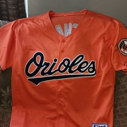 Men's Orioles Baseball Jersey 50$ Size 2x for Sale in Westminster, CA -  OfferUp