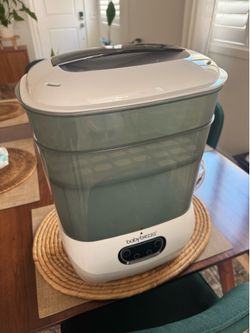 Baby Brezza Sterilizer & Dryer