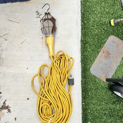 Extension Cord With Light 