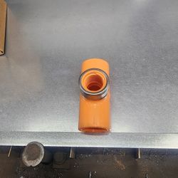 High Pressure PVC Accessories Sprinkler System