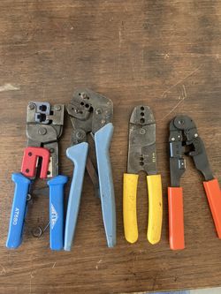 Crimping Tools