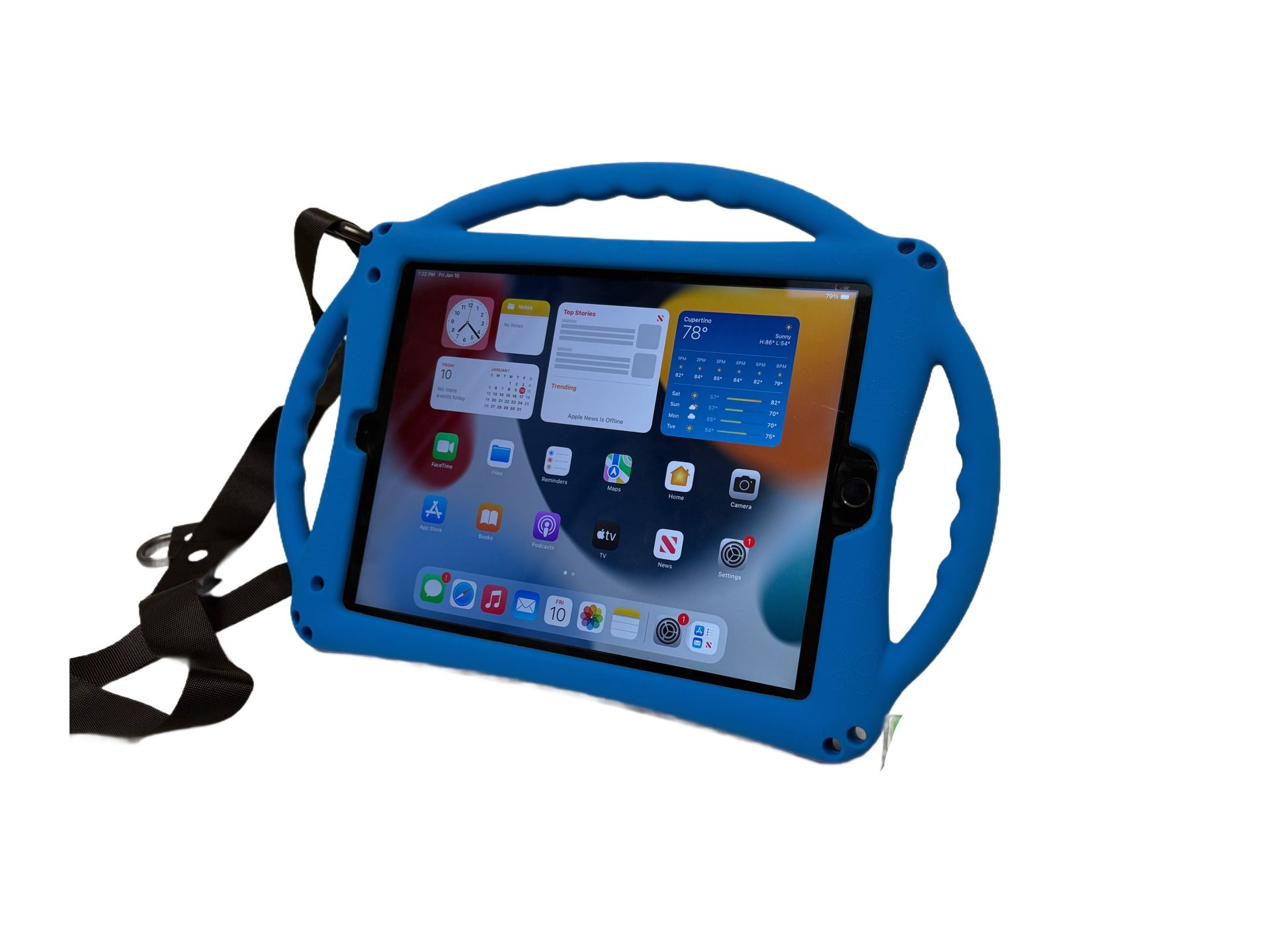 Unlocked Apple iPad Air 2 With Protective Care