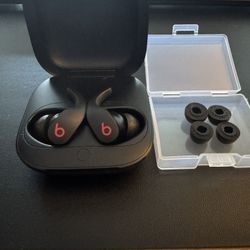 Beats Fit Pro With Foam Tips