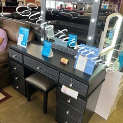 Furniture vanity