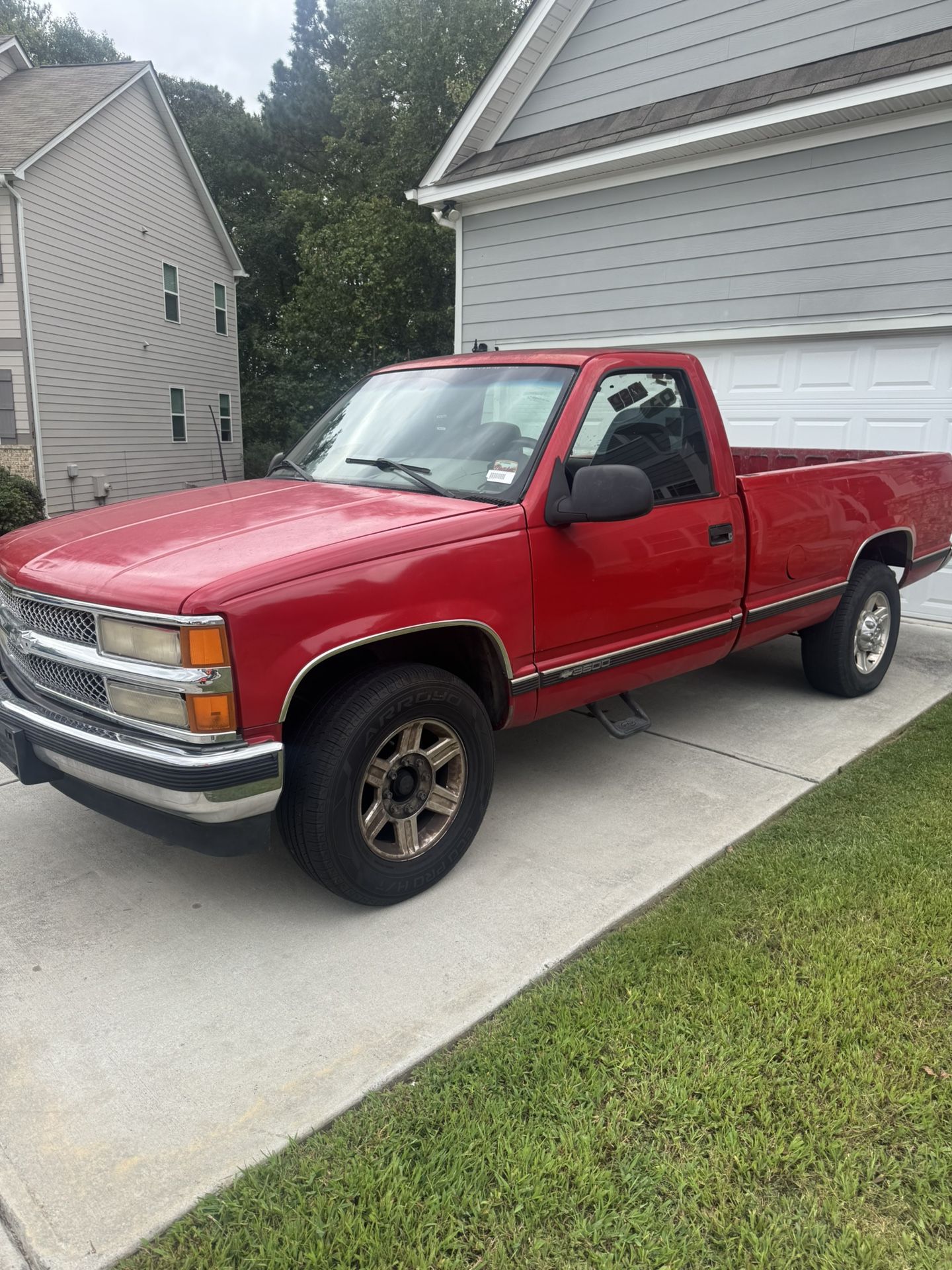 2500 For A 3500