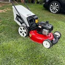 Toro Lawn Mower