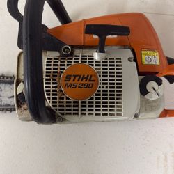 Stihl MS290 Farm Boss 