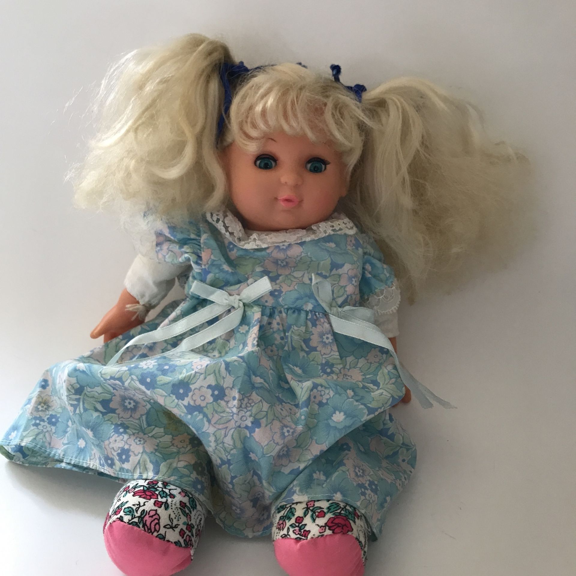 Vintage Doll