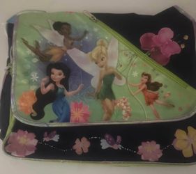 Tinkerbell tote bag