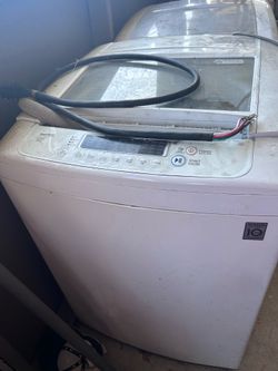 Washer and drying