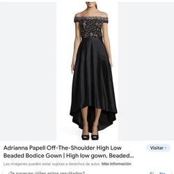 Prom Dress Size Xl