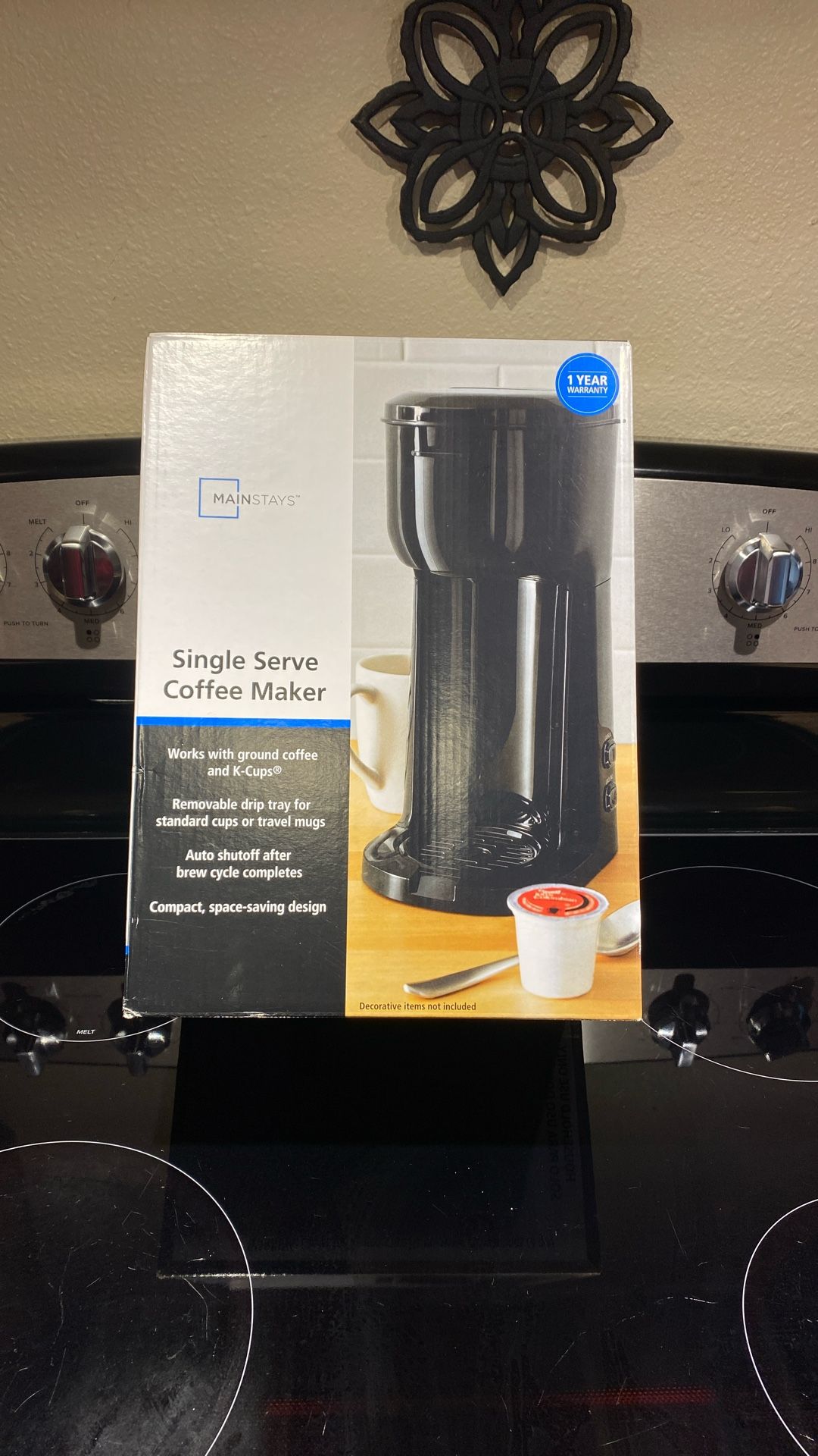 Coffee Maker