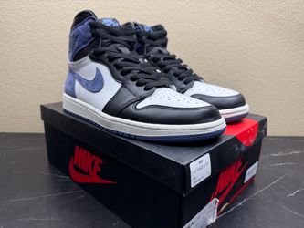 Jordan 1 High Blue Moon
