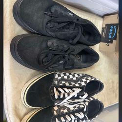 Mens Vans Size 11 