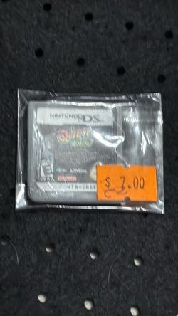 Nintendo DS The Quest Trio Game Cartridge