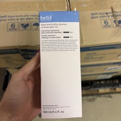 Belif Aqua Bomb Jelly Cleanser – 160 ml
