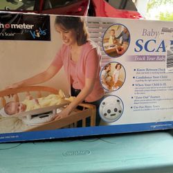 Baby Scale 
