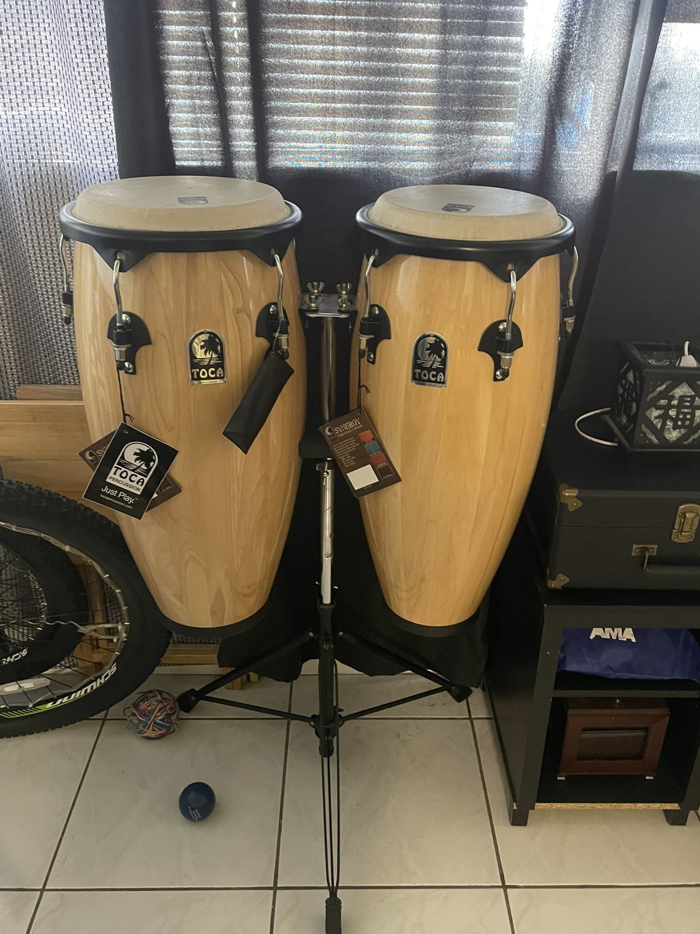 Congas