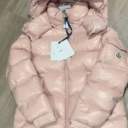 Moncler Down Jacket Women 