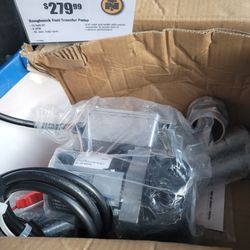 24v Fuel Transfer Pump 