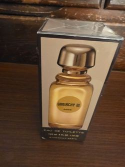 Vintage Givenchy III Paris Eau de Toilette 120ml