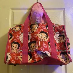 Betty Boop Bag