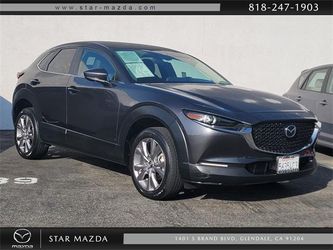2021 Mazda CX-30