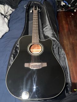 Guitarra Takamine 12 string