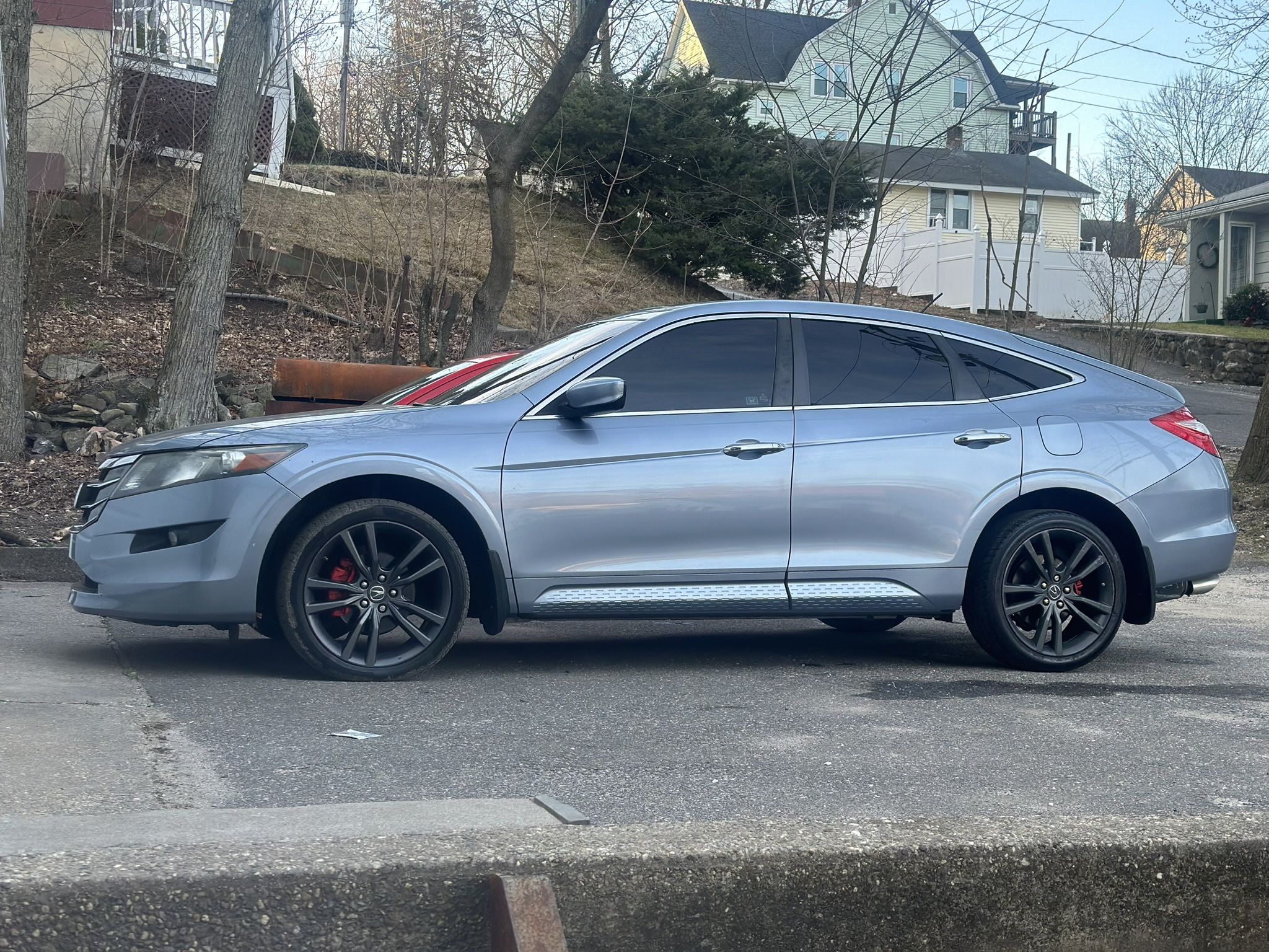 2010 Honda Crosstour