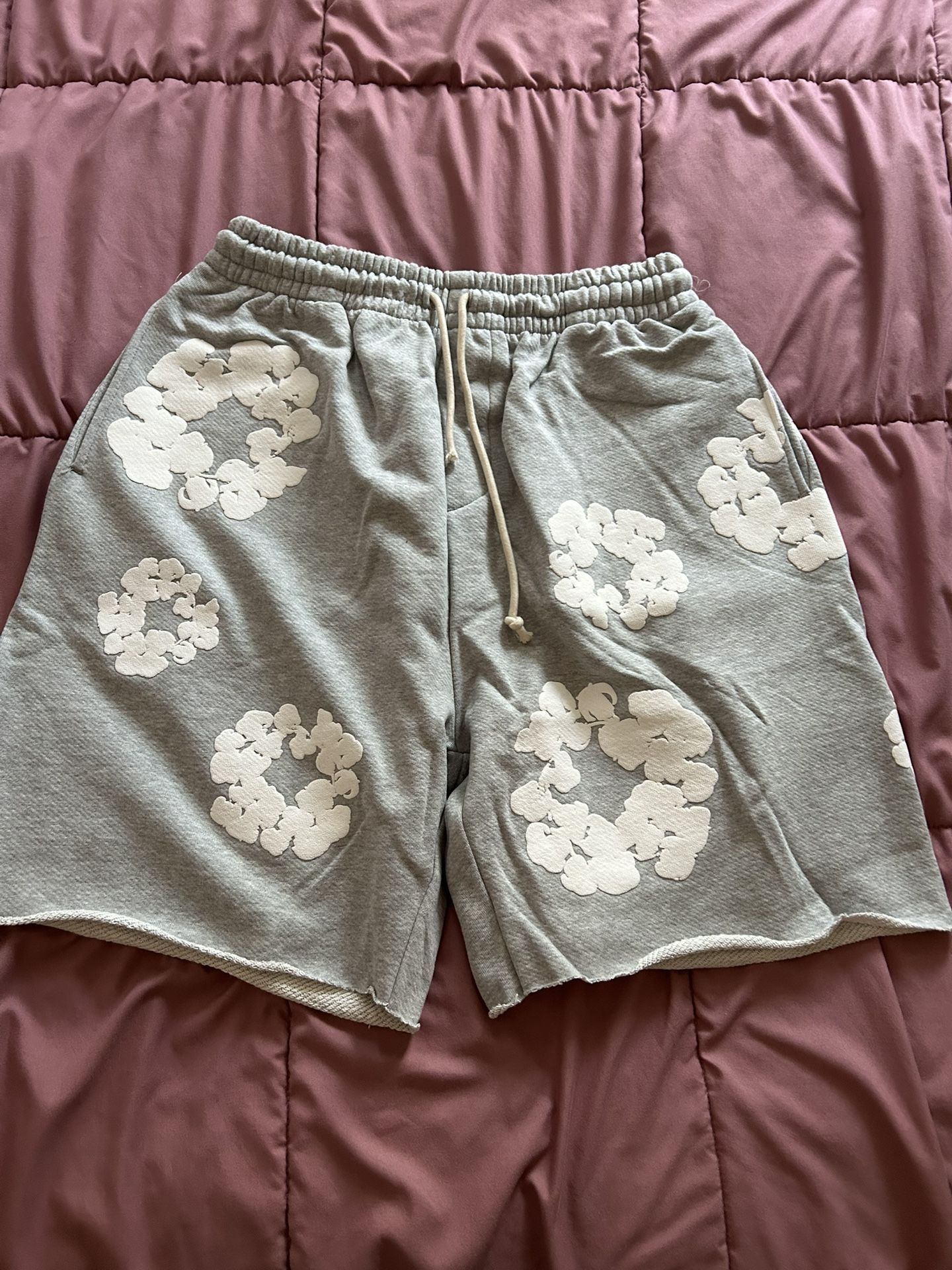 Denim Tear Shorts