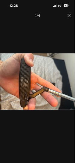 Pxg putter dj khaled we the best