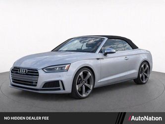 2019 Audi S5