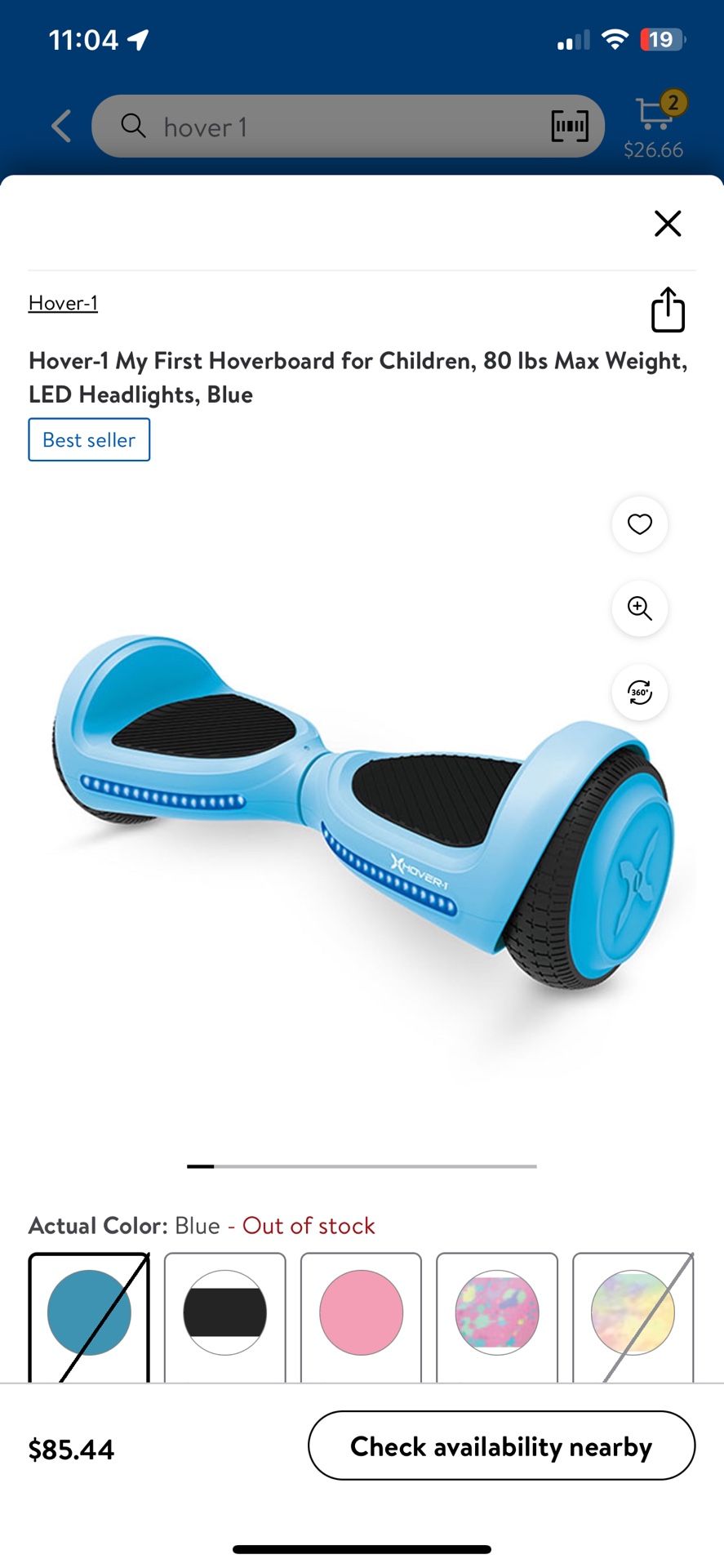 Hover Board