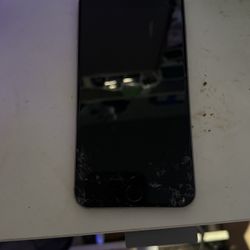IPhone 6plus Works Perfect Has Crack On Bottom