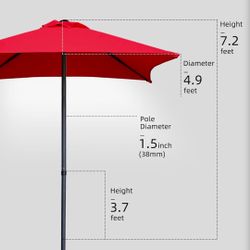 Patio Umbrella -