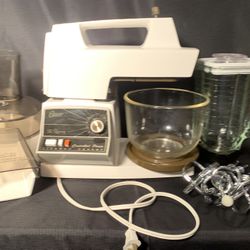 Vintage Oster Regency Kitchen Center $145 OBO! 